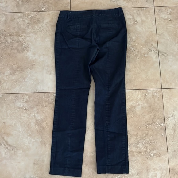 Women’s 2R Express Columnist Gray Pants - Picture 3 of 5